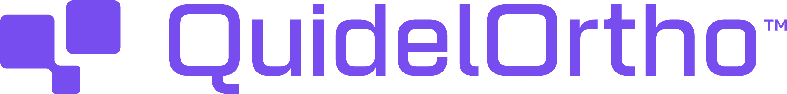 QuidelOrtho logo